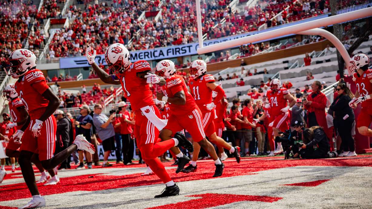 Pick Six Preview: Utah the more trusted team in first road team of season