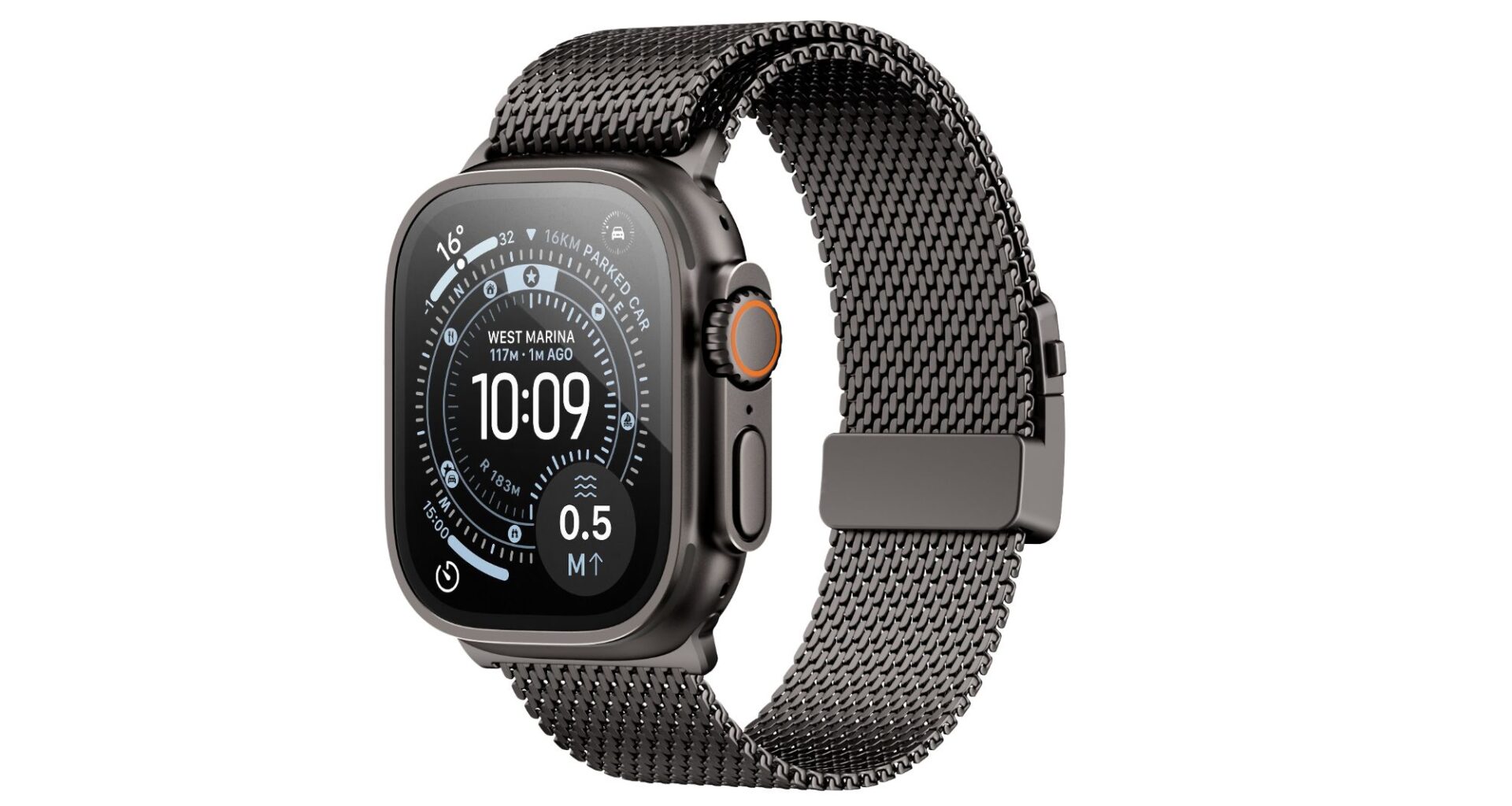 MacRumors Giveaway: Win an Apple Watch Ultra 4 From Lululook