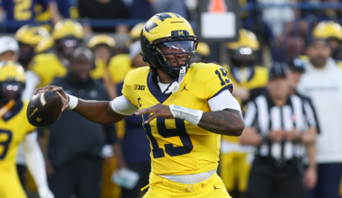 Bryce Underwood's development at Michigan: Wolverines QB coach details evolution into pocket passer