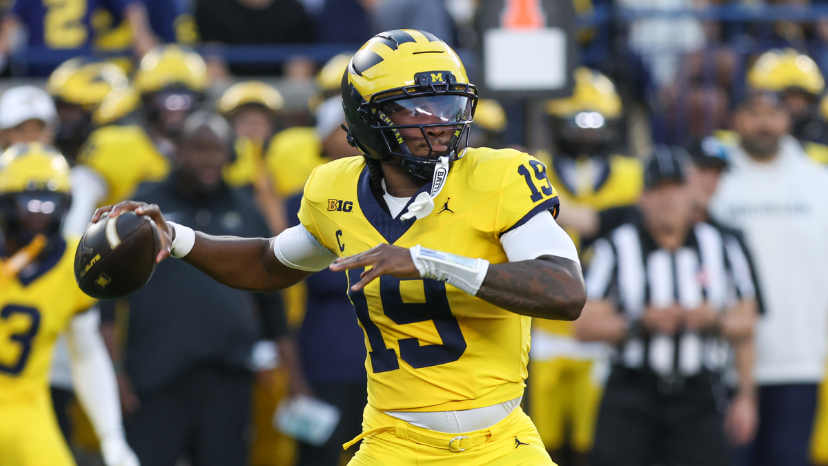Bryce Underwood's development at Michigan: Wolverines QB coach details evolution into pocket passer