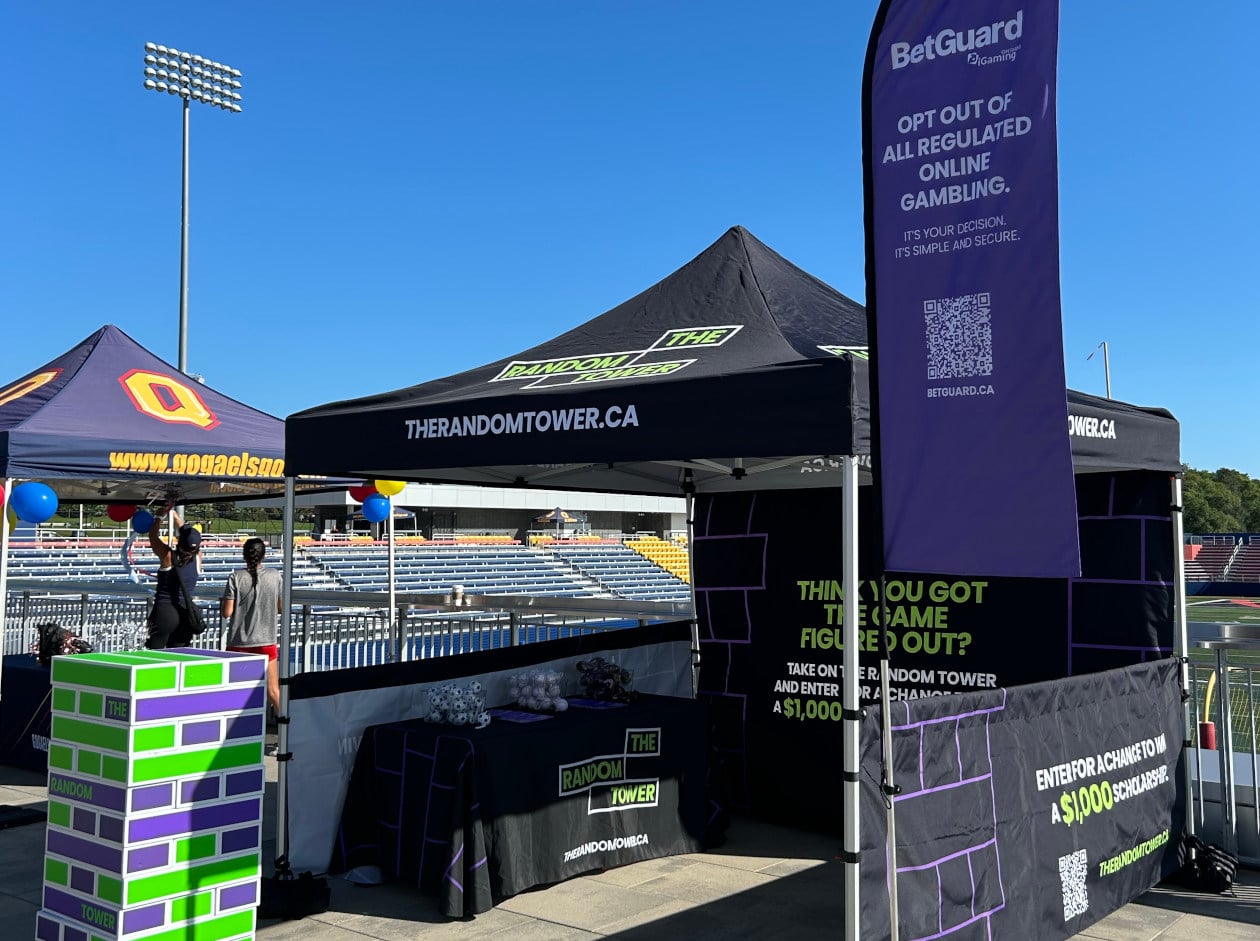 RGC Expands Ontario Gambling Harm Prevention School Tour