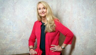 Olympic champion Nancy Hogshead honored for advocacy as she pushes WNBA on female eligibility rules