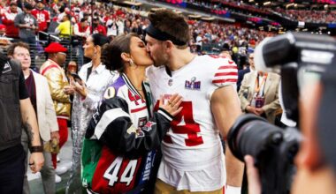 NFL wife fires back at league over ridiculous 15k fine, Presidents Cup has no juice & CBS's Melanie Collins!