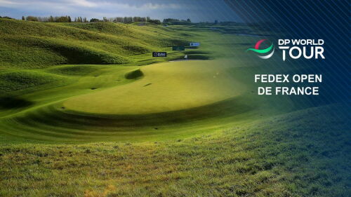 Image for FedEx Open de France - Rd 3