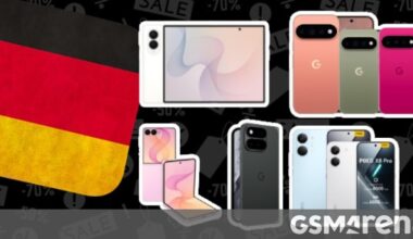 Deals: massive price cuts for the Galaxy Z Fold8 and Z Flip8, Pixel 11 series also discounted