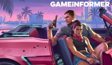 GTA 6 Fronts Next Game Informer Cover with New Info and Screenshots