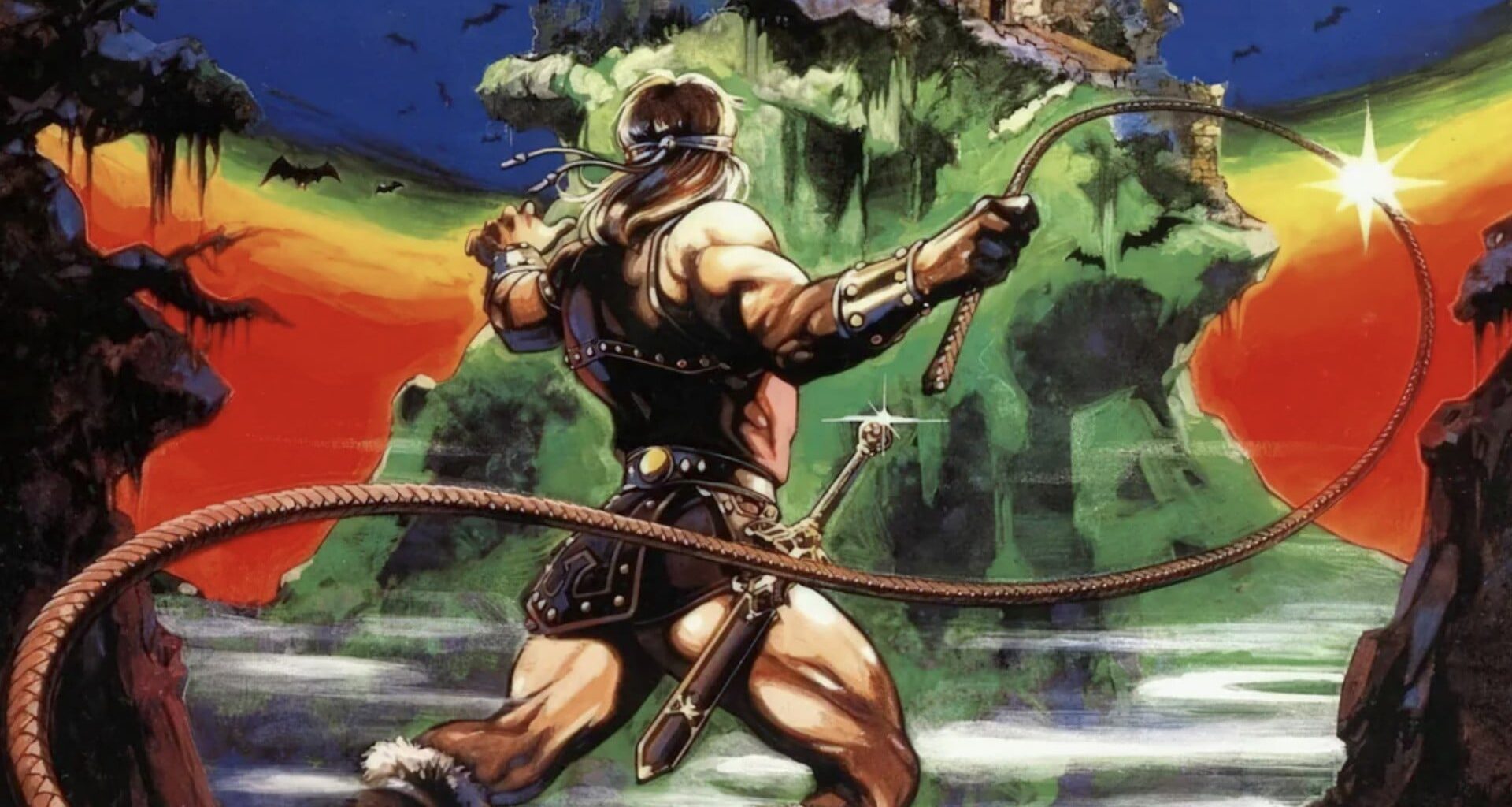 Castlevania Changed The Shape Of Gaming 40 Years Ago