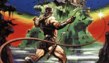 Castlevania Changed The Shape Of Gaming 40 Years Ago