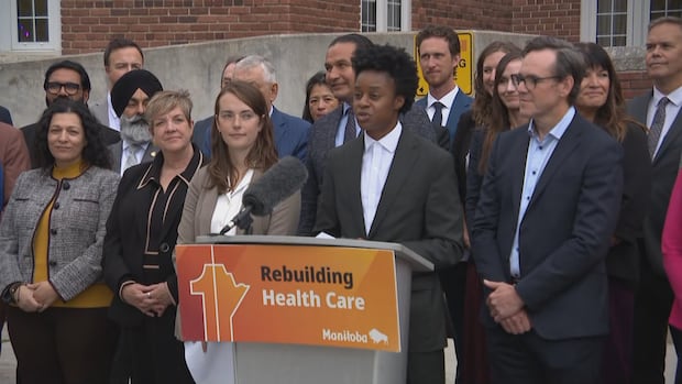 Manitoba government says it's hired 17 new psychiatrists this year