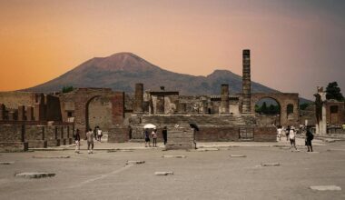 Pompeii discovery reveals how ancient Roman builders created self-healing concrete