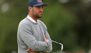 Presidents Cup 2026 - Day Two
