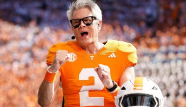 The wildest things celebrity guest picker Johnny Knoxville said on College Gameday
