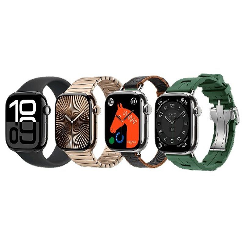 Apple’s New Watches Are Always Listening