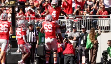 Ohio State's Jeremiah Smith is now the Heisman favorite following historic performance
