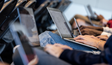 College president takes on AI in higher education and how higher ed is adapting
