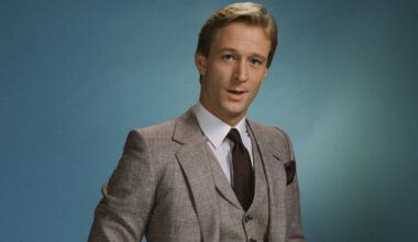 'Knots Landing' star Ted Shackelford steps out with a walker in LA