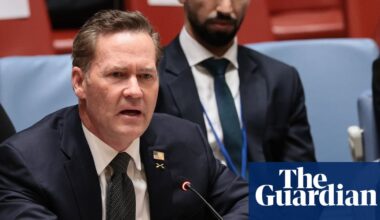 UN ambassador Waltz says Iran was not negotiating ‘in good faith’ to end war | Trump administration