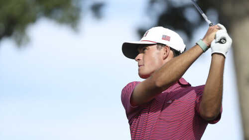 Presidents Cup 2026 - Day Four