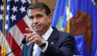 AG Todd Blanche rejects new AI regulation after security incidents