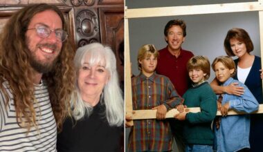 'Home Improvement' star says Patricia Richardson's fight ended hit sitcom