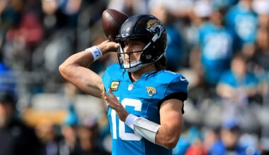 Trevor Lawrence fantasy owners are beside themselves after inexplicable decision in fourth quarter blowout