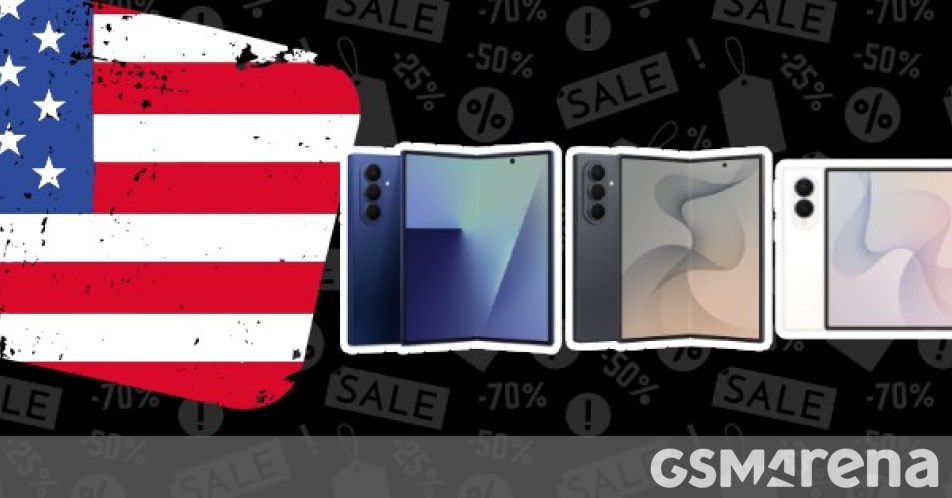 Deals: Galaxy Z Fold7 vs. Galaxy Z Fold8 and Z Fold8 Ultra, plus Galaxy S26 FE alternatives