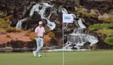 Bank Of Utah Championship 2025 - Round One