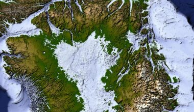 Uncovering the Valleys Hidden Below Greenland’s Ice