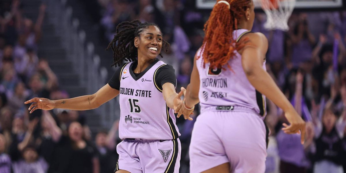 Valkyries take Game 1: Valkyries 104, Wings 80