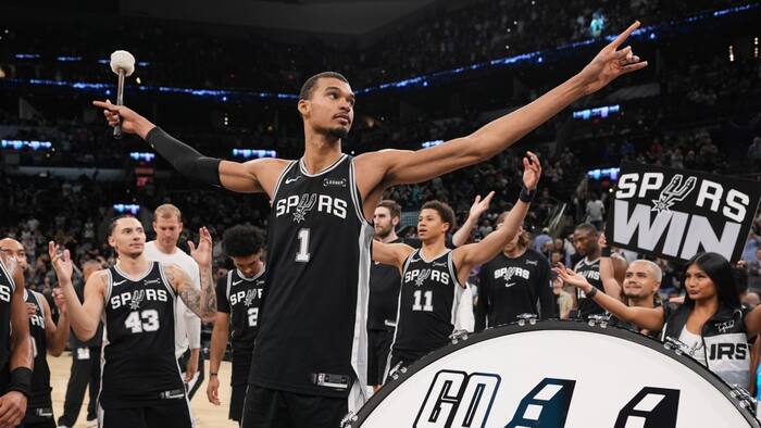 LIVE COVERAGE: Spurs kick off 2026 season with media day