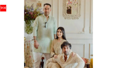 Riddhima Kapoor’s heartfelt birthday tribute to brother Ranbir goes viral: ‘Ek hazaron mein mera bhai hai’ |
