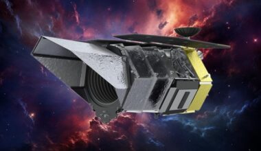 NASA Roman Space Telescope Concept
