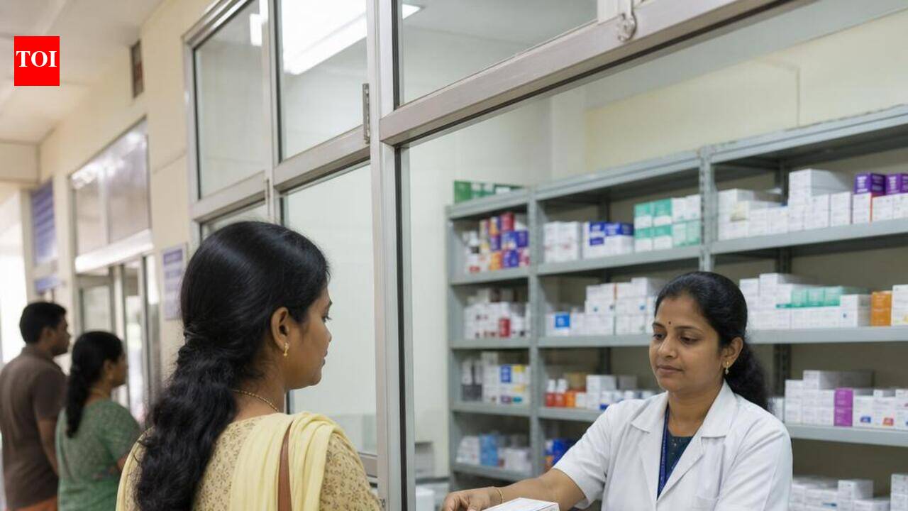 DHS urges hosps to make urgent purchase of drugs | Thiruvananthapuram News