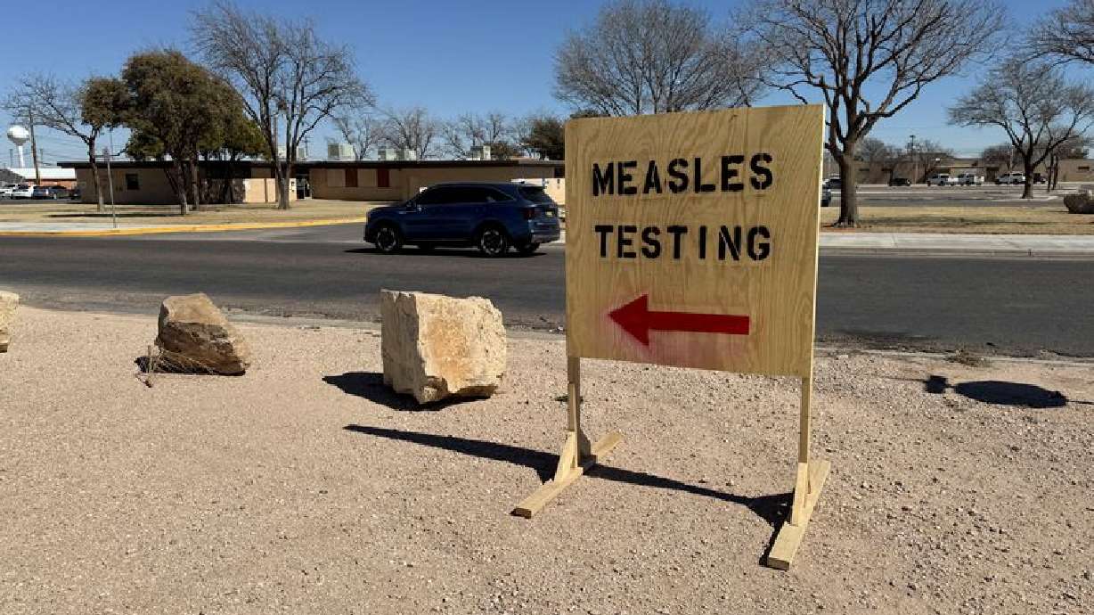 Pennsylvania measles cases cross 900 as outbreak grows