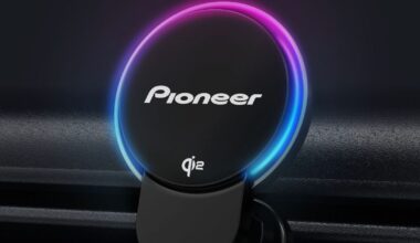 Pioneer SDA-SC600: MagSafe, Qi2, and more.