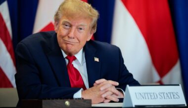 US Unemployment Rate Compared to Canada as Trump Trade War May Impact Both