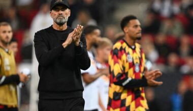Jürgen Klopp says Germany job was never going to be a quick fix