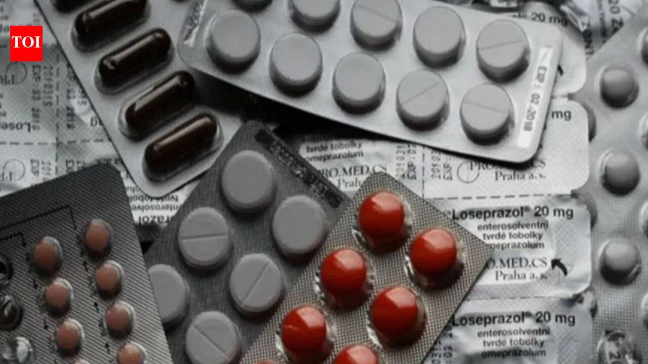 Cdsco Advisory: 'Use lowest effective dose of Nsaids': Fresh advisory on kidney risks of painkiller abuse | India News