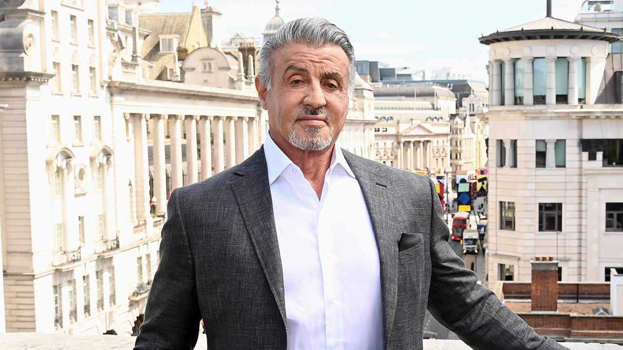 Sylvester Stallone says 'Rocky' wouldn't work in today's Hollywood