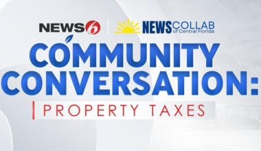 News 6 hosts live primetime special on Florida’s property tax amendment