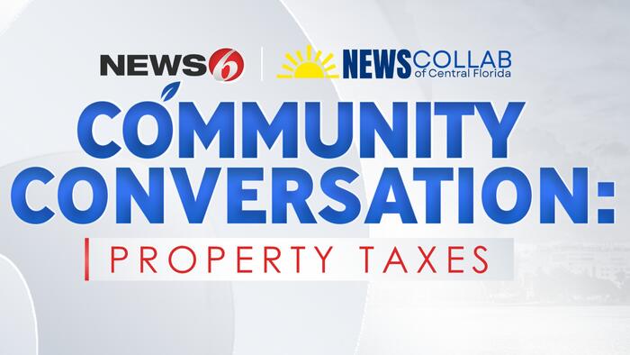 News 6 hosts live primetime special on Florida’s property tax amendment