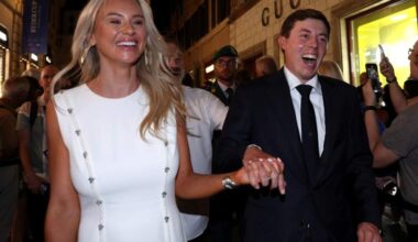 2023 Ryder Cup - Spanish Steps Photocall