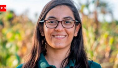 Meet Anna Luísa Beserra, a Brazilian scientist whose teenage idea turned dirty water into drinking water using just sunlight; used by 40,000 in 2024 alone