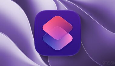 iOS 27’s Shortcuts app adds 35+ new, improved actions, here’s what’s new