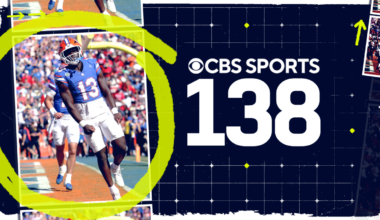 College football rankings: Florida into top 10, Georgia closes in on Texas in CBS Sports 138