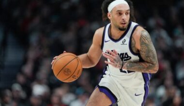 Training camp addition Devin Carter pays homage to former Celtic with jersey choice