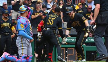 2026 proved 10+ Pirates bright spots for next year