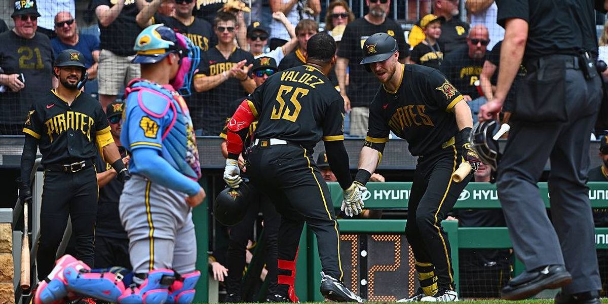 2026 proved 10+ Pirates bright spots for next year