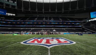 NFL cuts Colts-Commanders ticket prices in London due to slow sales
