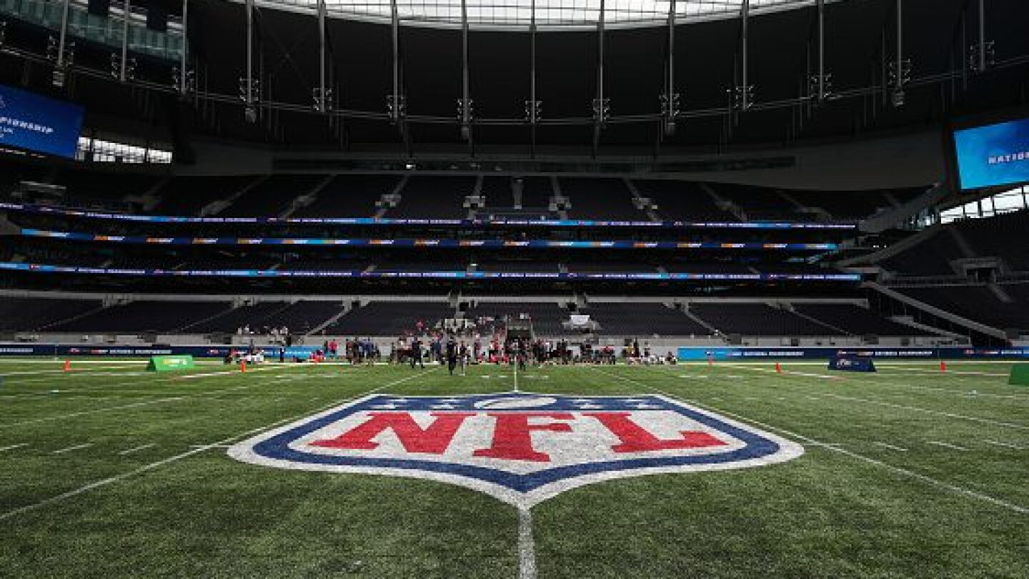 NFL cuts Colts-Commanders ticket prices in London due to slow sales